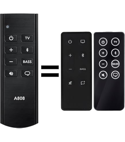 Amazon.com: NTQinParts Replacement Remote Control Controller for